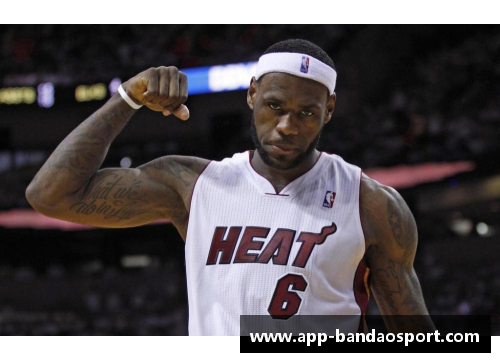 勒布朗詹姆斯：最新动向揭秘