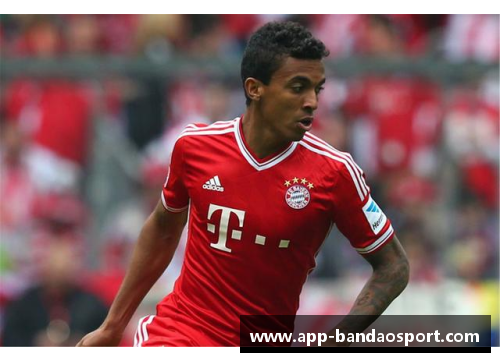 路易斯·古斯塔沃：巴西足坛的强力中场