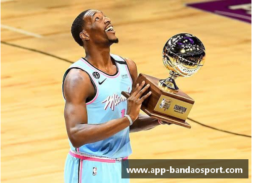 阿德巴约：从非洲大陆到NBA巅峰