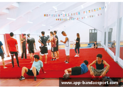 高考体育单招培训：打造未来运动之星