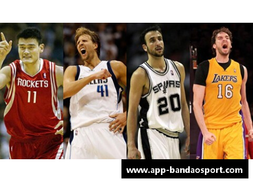 探索海外NBA联赛的全球影响力 探索海外NBA联赛的全球影响力