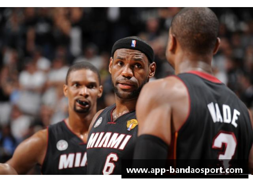 热火新阵容大换血，球星集结迎战新赛季