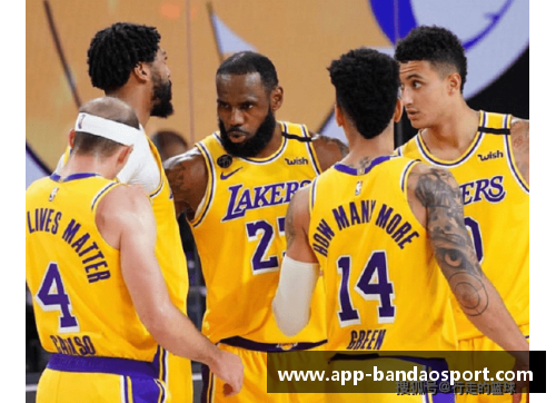 洛杉矶湖人卷土重来，击败开拓者 - 副本