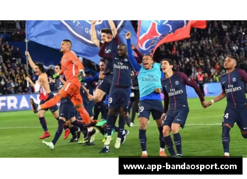 内马尔步入法甲巅峰，巴黎圣日耳曼夺得联赛冠军